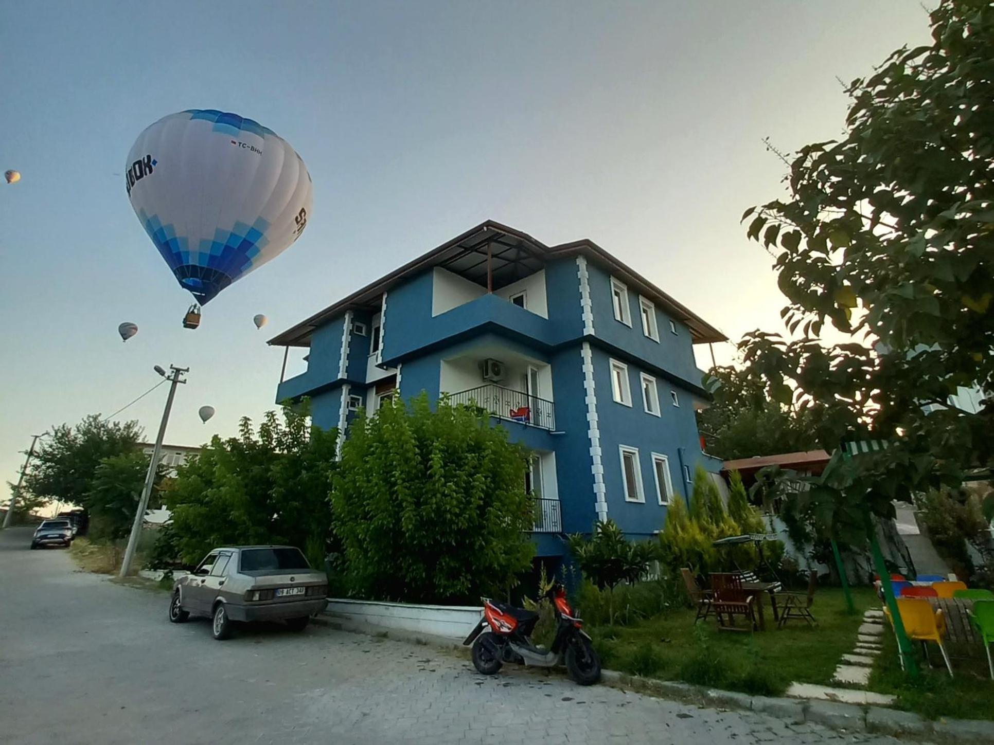 Paradise House Памуккале Экстерьер фото
